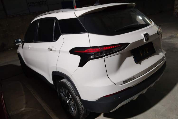 Used Baojun 510 2019 1.5L Automatic Prestige Edition China V