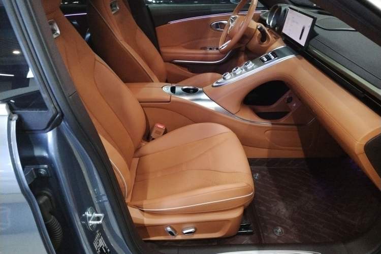 Used ORA Lightning Cat 2022 555 km Luxury Edition