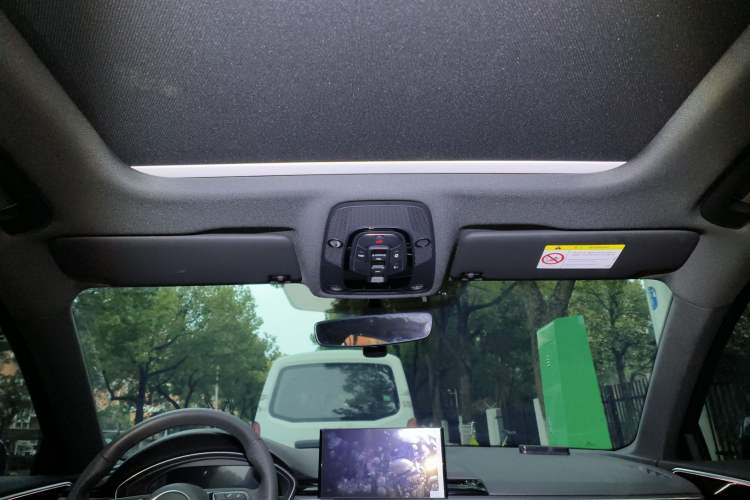 Used Audi A4L 2024 40 TFSI Luxury Dynamic Edition