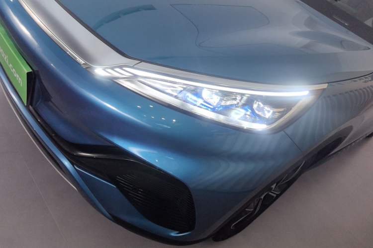 Used BYD Yuan PLUS 2022 430 km Luxury Version
