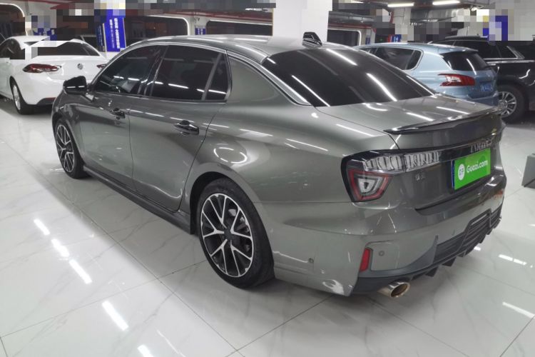 Used Lynk & Co 03 2022 2.0TD DCT JingPro
