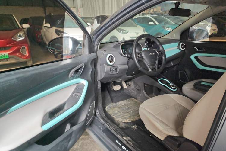 Used Chery Little Ant 2021 200 000-Yuan Ant Fan Edition Oxygen Version Lithium-Ion Battery 301 km
