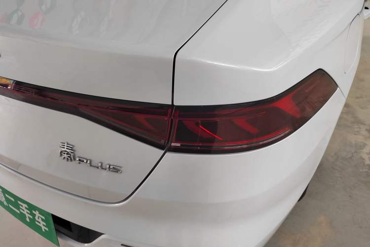 Used BYD Qin PLUS 2025 EV 510KM Standard Edition
