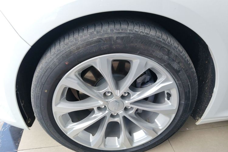 Used Cadillac CT5 2020 Revised Version 28T Luxury Edition
