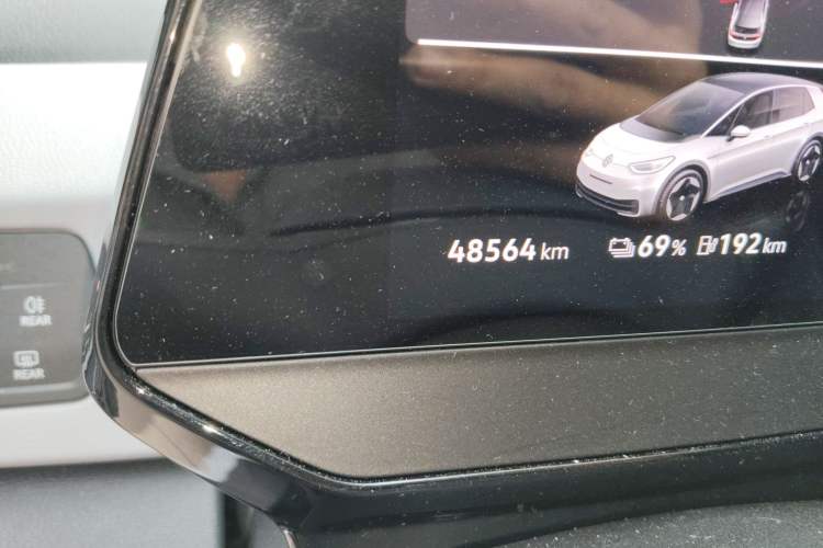 Used Volkswagen ID.3 2023 Pure Smart Edition