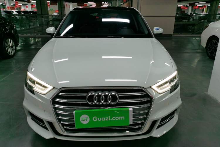 Used Audi A3 2020 Sportback 35 TFSI Fashion Edition China VI Emission Standard
