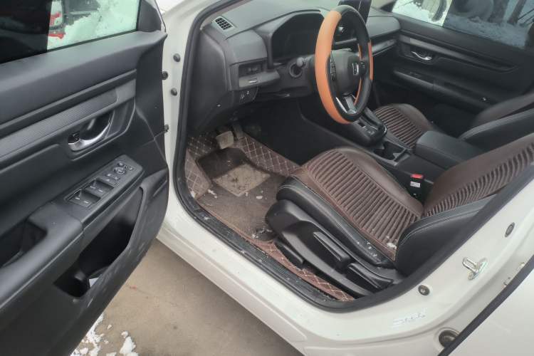 Used Honda CR-V 2023 240TURBO Two-Wheel Drive Active Version 5 Seats