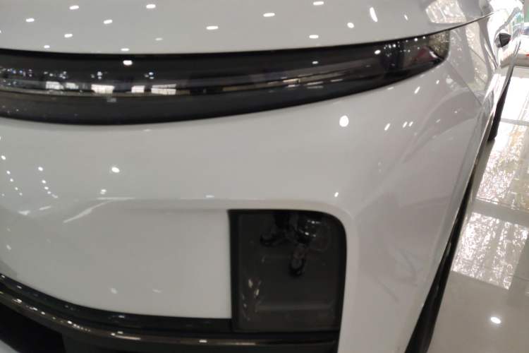 Used Li Auto L7 2023 Pro Model
