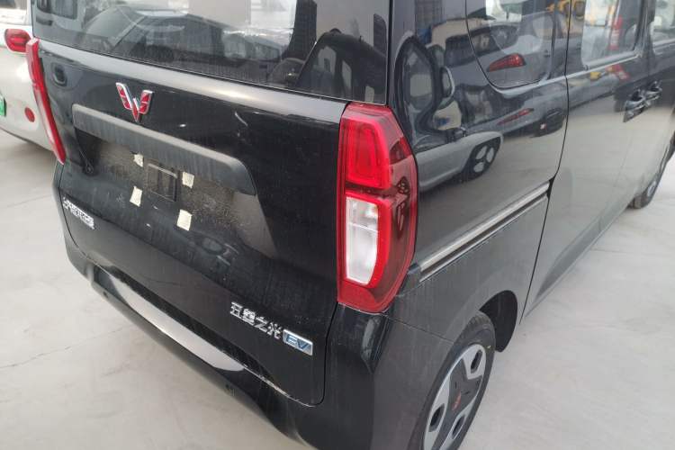 Used Wuling Zhiguang New Energy 