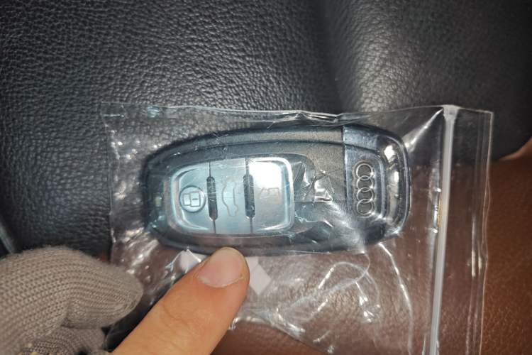 Used Audi Q5 2018 Collector's Edition 40 TFSI Technology Model