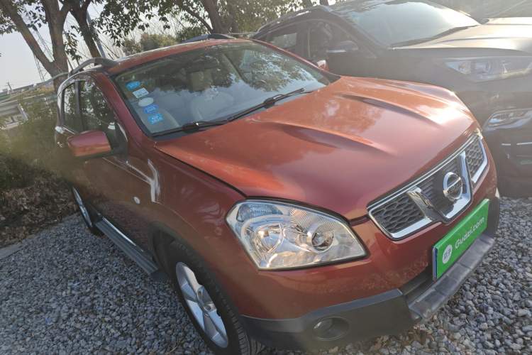 Used Nissan Qashqai 2012 2.0 XV LE CVT 2WD
