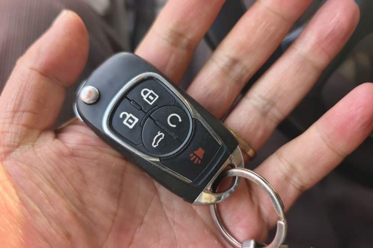 Used Buick GL8 2017 25S Luxury Version China V Standard
