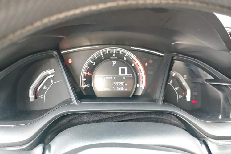 Used Honda Civic 2016 180TURBO CVT Comfort Version
