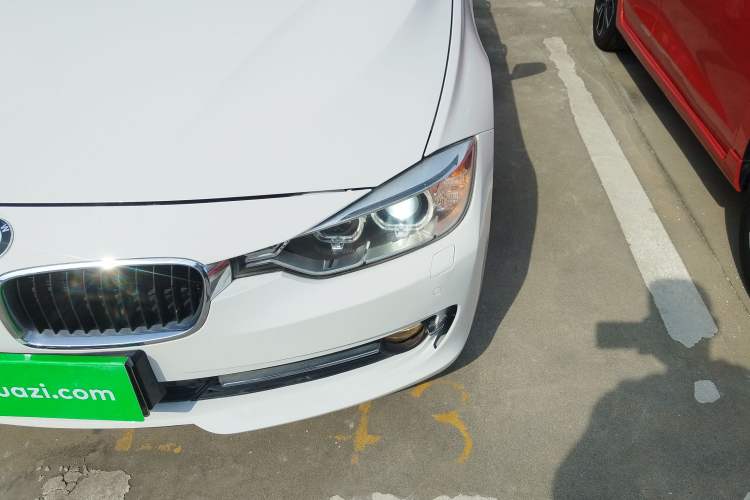 Used BMW 3 Series 2014 320Li Fashion Model
