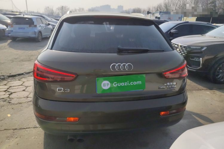 Used Audi Q3 2016 35 TFSI quattro all-wheel-drive style model