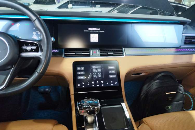 Used Li Auto ONE 2021 Extended-Range 6-Seater Version
