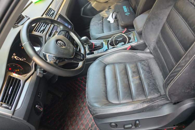 Used Volkswagen Passat 2016 330TSI DSG Luxury Edition