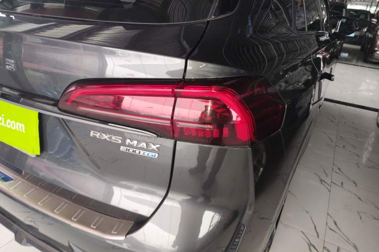 Used Roewe RX5 MAX 2022 1.5T Automatic Youwei Luxury Edition
