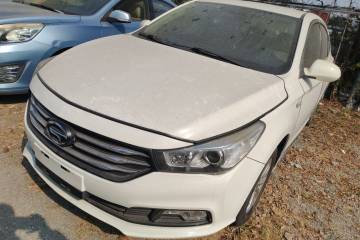 Used GAC Trumpchi GA3S Vision 2014 1.6L Manual Elite Edition