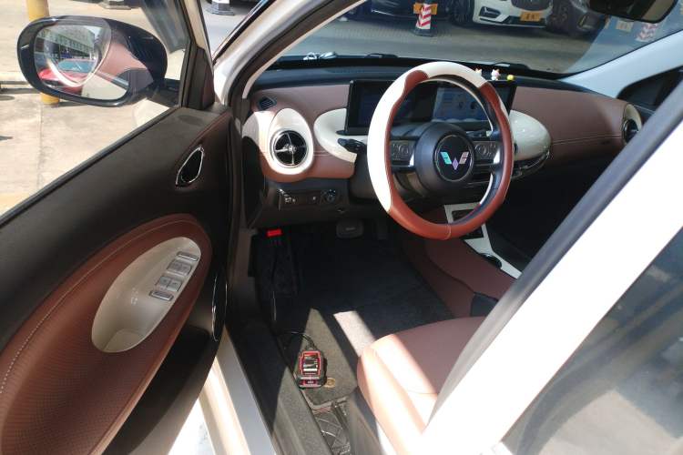 Used Wuling Bingo 2023 333km Enjoy+ Version
