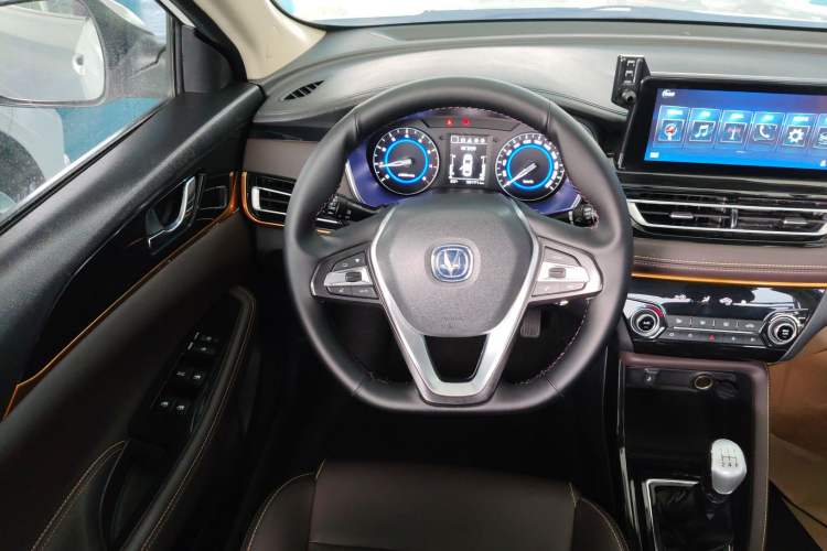 Used Changan Eado DT 2018 1.6L Manual Smart Enjoyment Model