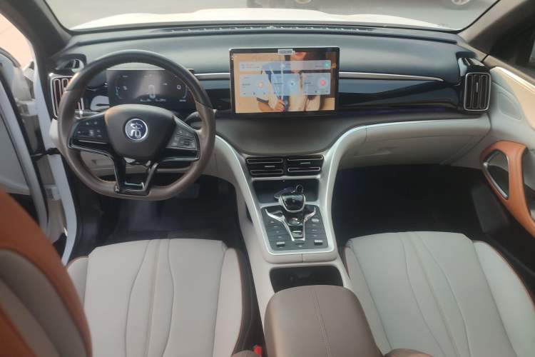 Used BYD Song Pro New Energy 2022 DM-i 110km Flagship Model
