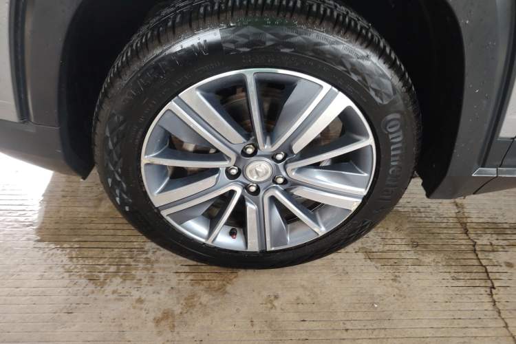 Used Changan CS35PLUS 2020 1.4T DCT Yue Lian Blue Whale Edition
