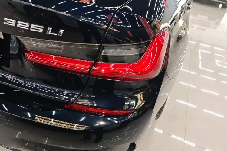 Used BMW 3 Series 2021 325Li M Sport Package
