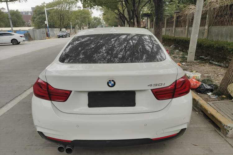 Used BMW 4 Series 2017 430i Gran Coupe M Sport Package
