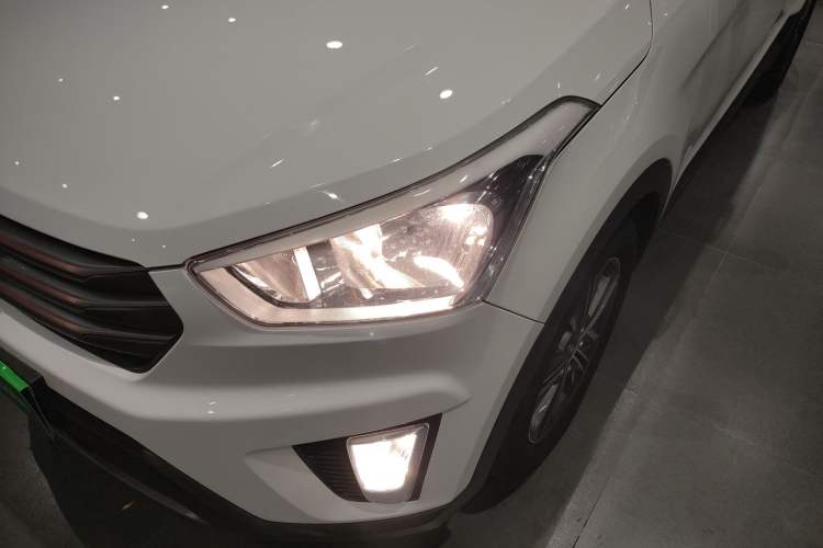 Used Hyundai ix25 2015 1.6L Automatic Two-Wheel Drive Smart GLS Trim