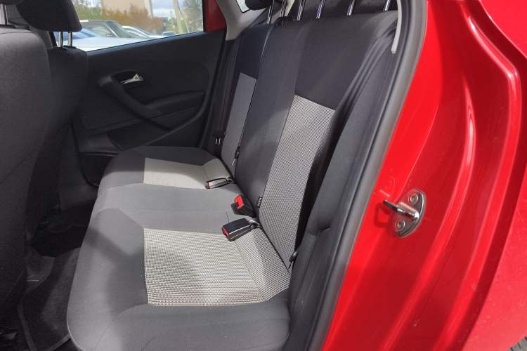 Used Volkswagen Polo 2018 1.5L Automatic Advanced Driving Model
