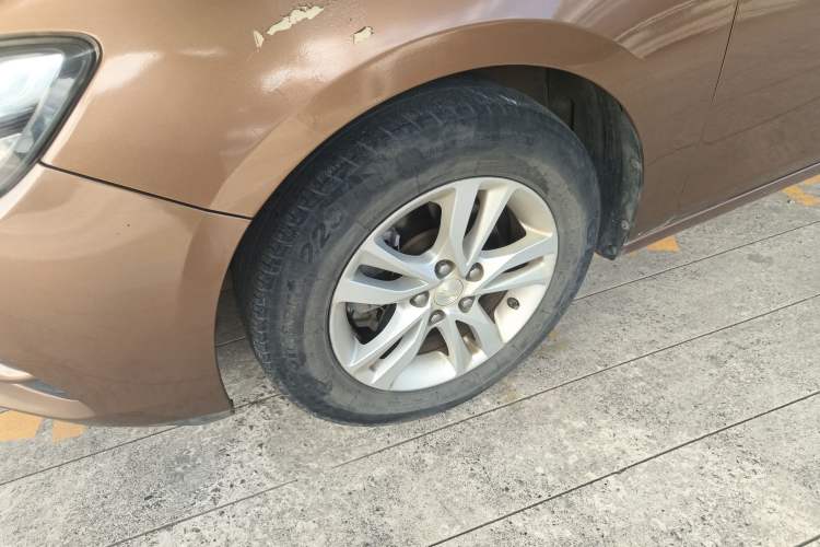 Used Chevrolet Cavalier 2016 1.5L Automatic Xinyue Edition
