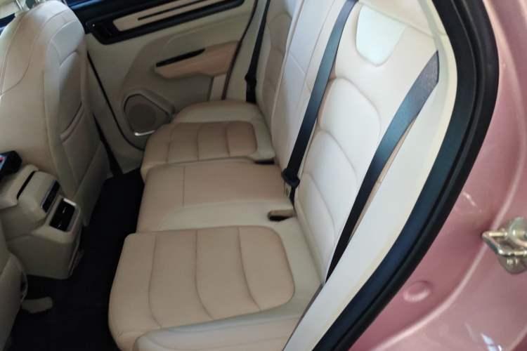 Used Geely Auto icon 2023 1.5TD Chocolate Smoothie Edition
