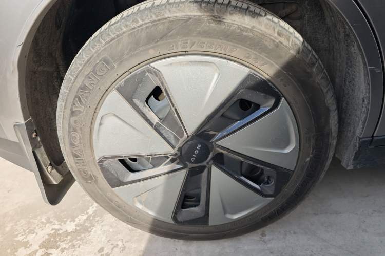 Used AION Y 2023 Plus 610 Enjoy Edition
