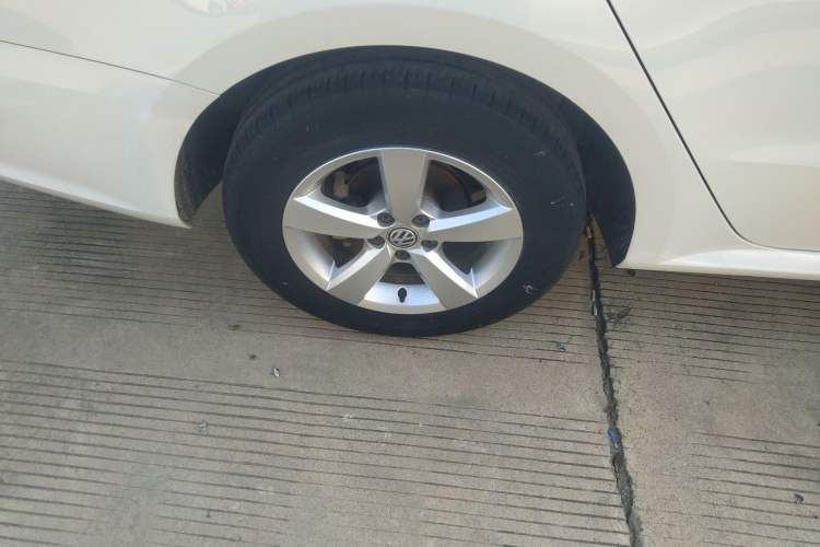 Used Volkswagen Lavida 2019 Lavida Start 1.5L Automatic Trendy Version China VI Standard
