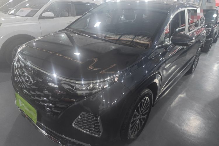 Used Hyundai Custo 2024 270TGDi LUX Prestige Edition