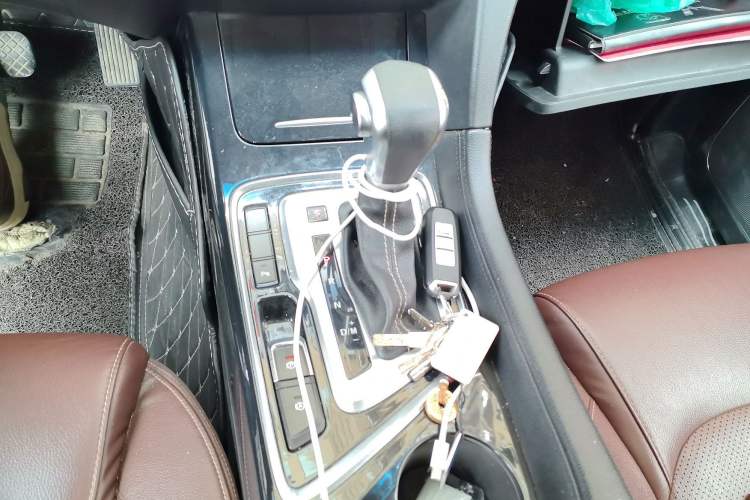 Used Baojun 560 2017 1.5T DCT Prestige Edition
