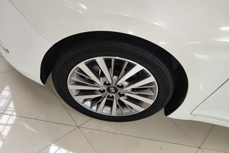 Used Hyundai Mistra 2017 1.8L Automatic Smart GLS China V Standard
