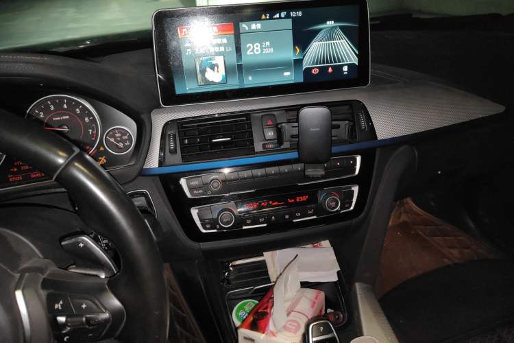 Used BMW 4 Series 2017 425i Gran Coupe Leading Model with M Sport Package