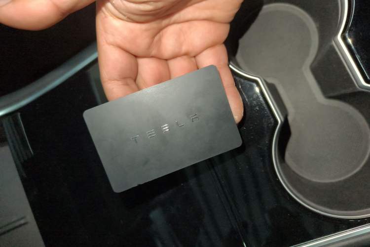 Used Tesla Model 3 2019 Standard Range Rear-Drive Upgraded Version
