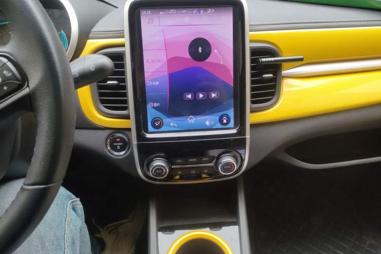 Used Chery Little Ant 2021 200 000-Yuan Ant Fan Edition Oxygen Version Lithium-Ion Battery 301 km