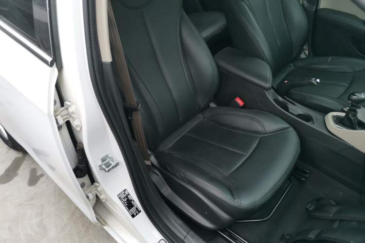 Used Buick GT 2016 15N Manual Entry-Level Trim
