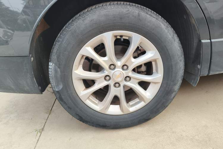 Used Chevrolet Equinox 2018 535T Automatic Chijie Edition
