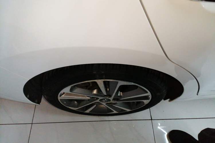 Used Hyundai Elantra 2016 1.6L Automatic ZhiXuan – Elite Version
