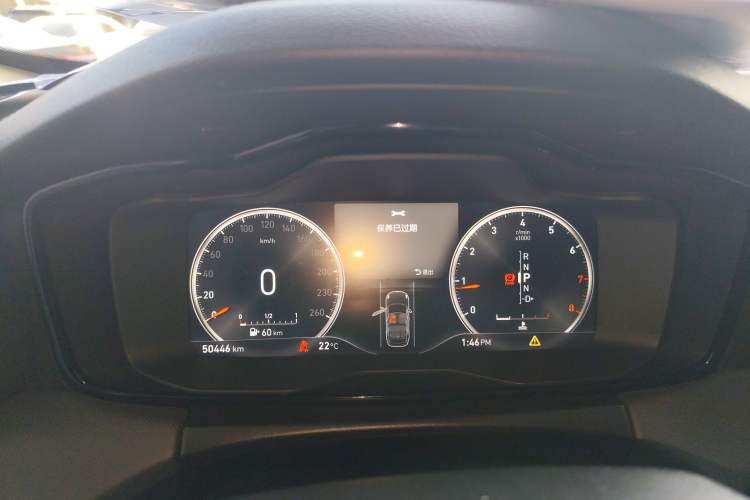 Used Lynk & Co 01 2019 2.0T Two-Wheel-Drive Pro Version China V Standard
