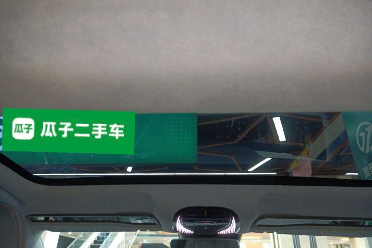 Used VOYAH PASSION 2023 Four-Wheel Drive Long-Range Version
