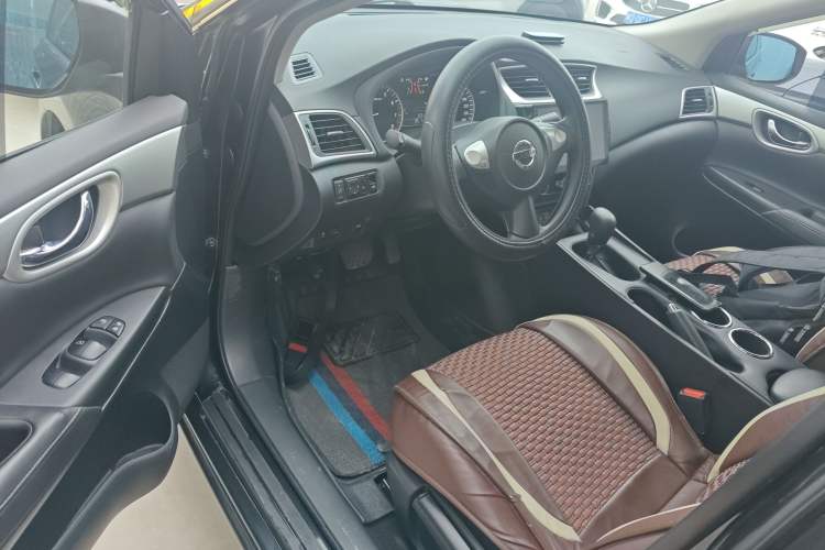 Used Nissan Sylphy 2019 Classic 1.6XE CVT Comfort Edition
