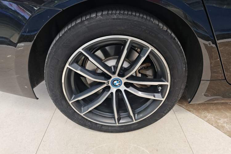 Used BMW 5 Series New Energy 2022 535Le M Sport Package