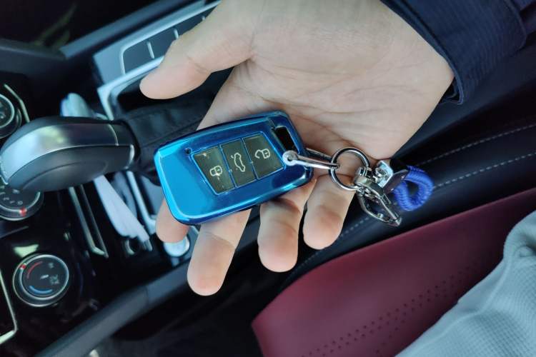 Used Volkswagen Magotan 2024 2 Million Units of Zhongxiang Version 280TSI DSG Comfort Edition
