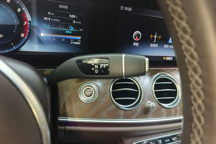 Used Mercedes-Benz E-Class 2019 Facelifted E 300 L Stylish Version
